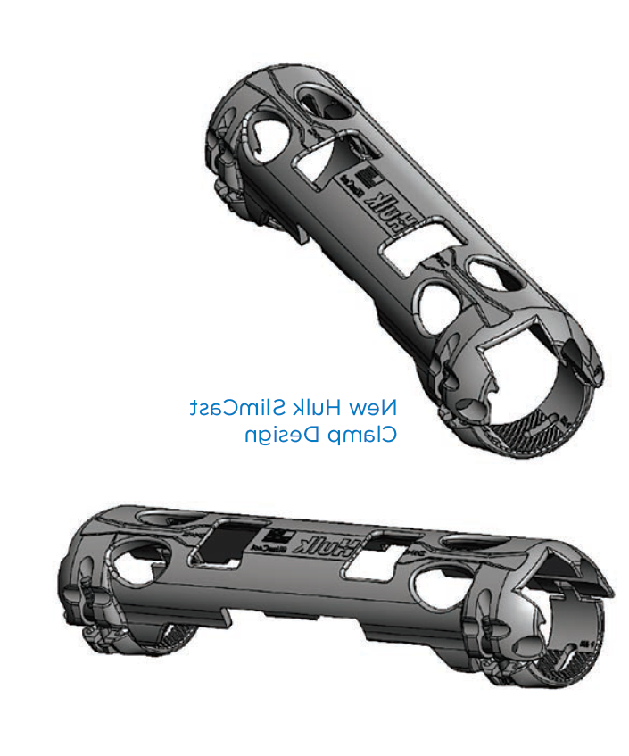 Hulk Slimcast Clamp