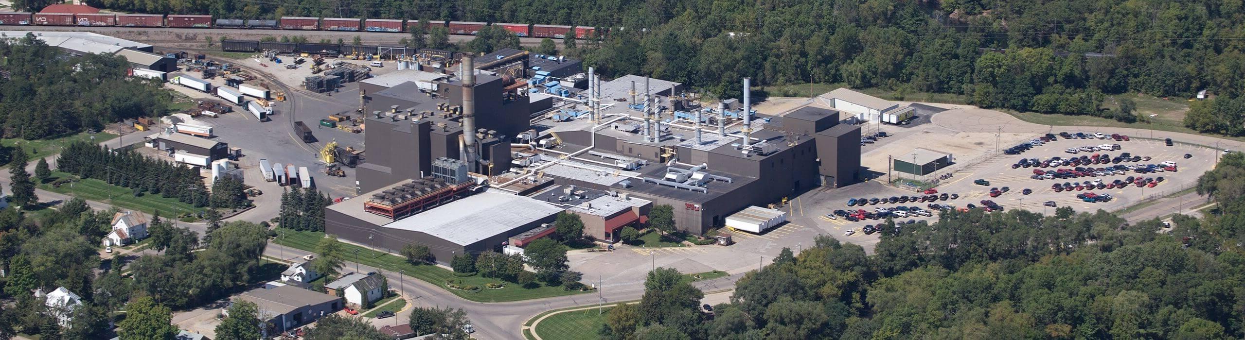 Waupaca, Wisconsin Plant 1